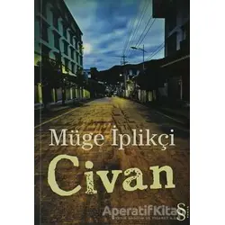 Civan - Müge İplikçi - Everest Yayınları