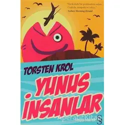 Yunus İnsanlar - Torsten Krol - Everest Yayınları