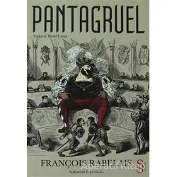 Pantagruel - François Rabelais - Everest Yayınları