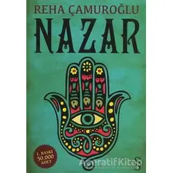 Nazar - Reha Çamuroğlu - Everest Yayınları