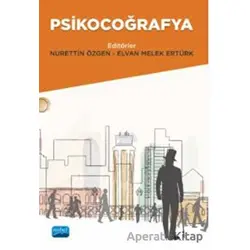 Psikocoğrafya - Kolektif - Nobel Akademik Yayıncılık