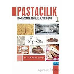 Pastacılık - 1 - Abdullah Badem - Nobel Akademik Yayıncılık