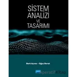 Sistem Analizi ve Tasarımı - Oğuz Borat - Nobel Akademik Yayıncılık