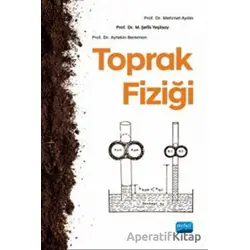 Toprak Fiziği - Aytekin Berkman - Nobel Akademik Yayıncılık