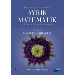 Ayrık Matematik - David J. Hunter - Nobel Akademik Yayıncılık