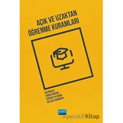 Açık ve Uzaktan Öğrenme Kuramları - Kolektif - Nobel Akademik Yayıncılık