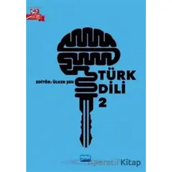 Türk Dili 2 - Kolektif - Nobel Akademik Yayıncılık