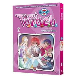 Disney Manga - Witch 2 - Haruko Iida - Beta Byou