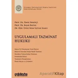 Uygulamalı Tazminat Hukuku - Başak Baysal - On İki Levha Yayınları