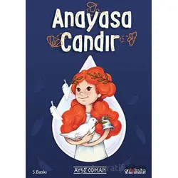Anayasa Candır - Ayşe Odman - On İki Levha Yayınları
