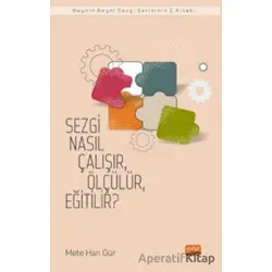 Sezgi Nasıl Çalışır, Ölçülür, Eğitilir? - Mete Han Gür - Nobel Bilimsel Eserler