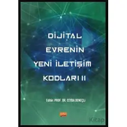 Dijital Evrenin Yeni İletişim Kodları II - Kolektif - Nobel Bilimsel Eserler