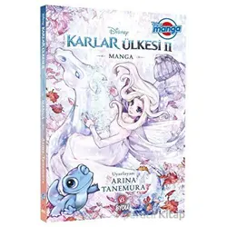 Disney Manga - Karlar Ülkesi 2 - Arina Tanemura - Beta Byou