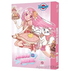 Disney Manga - Miriya ile Marie - Maya - Beta Byou