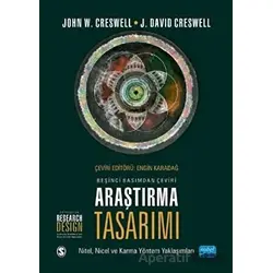 Araştırma Tasarımı - J. David Creswell - Nobel Akademik Yayıncılık
