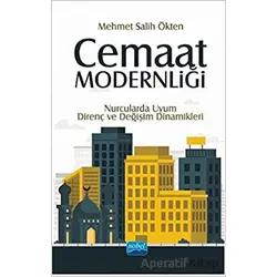 Cemaat Modernliği - Mehmet Salih Ökten - Nobel Akademik Yayıncılık