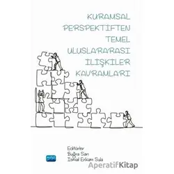 Kuramsal Perspektiften Temel Uluslararası İlişkiler Kavramları