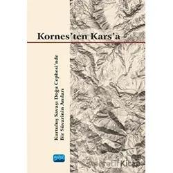Kornesten Karsa - Gökalp Selışık Erkılıç - Nobel Akademik Yayıncılık