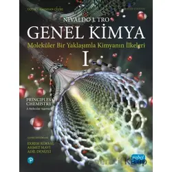 Genel Kimya 1 - Nivaldo J. Tro - Nobel Akademik Yayıncılık