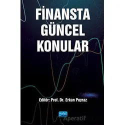 Finansta Güncel Konular - Kolektif - Nobel Akademik Yayıncılık
