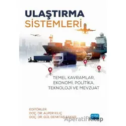 Ulaştırma Sistemleri - Kolektif - Nobel Akademik Yayıncılık
