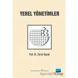 Yerel Yönetimler - Zerrin Toprak - Nobel Akademik Yayıncılık