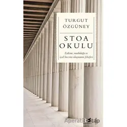 Stoa Okulu - Turgut Özgüney - Beyaz Baykuş Yayınları