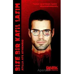 Bize Bir Katil Lazım - Atilla Ate Athenrio - Dark İstanbul