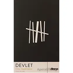 Devlet - Franz Oppenheimer - Liberus Yayınları