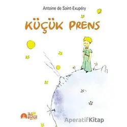 Küçük Prens - Antoine de Saint-Exupery - İki Eylül Yayınevi