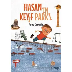 Hasan’ın Keyif Parkı - Fatma Can Çetin - İki Eylül Yayınevi