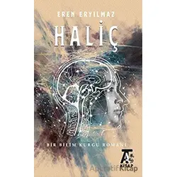 Haliç - Eren Eryılmaz - Kitap At Yayınları