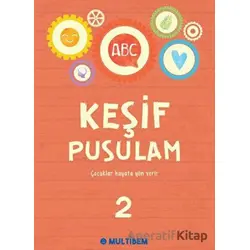 Keşif Pusulam 2 - Kolektif - Multibem Yayınları
