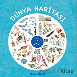 Dünya Oyun Haritası - Kolektif - Multibem Yayınları