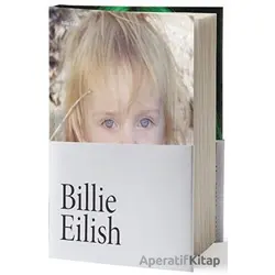 Billie Eilish - Billie Eilish - Martı Yayınları