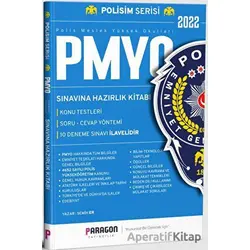 2022 Polisim Serisi PMYO Sınava Hazırlık ve Mülakat Kitabı - Semih Er - Paragon Yayıncılık