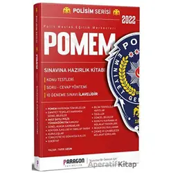 2022 Polisim Serisi POMEM Sınavını Hazırlık ve Mülakat Kitabı - Kolektif - Paragon Yayıncılık