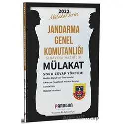 2022 Jandarma Genel Komutanlığı Sınavına Hazırlık Mülakat Soru Cevap Yöntemi