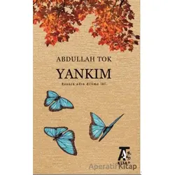 Yankım - Abdullah Tok - Kitap At Yayınları