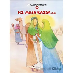 Hz. Musa Kazım (A.S.) - Zehra Abdi - Hekimane Yayınları