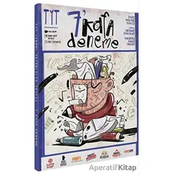 TYT 7 Kafa Deneme - Kolektif - Süper Kitap