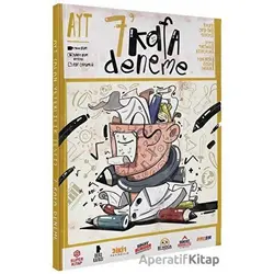 AYT 7 Kafa Deneme - Kolektif - Süper Kitap