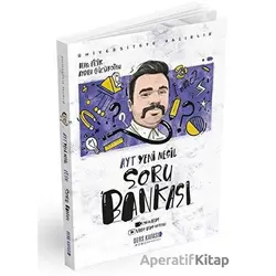 2022 AYT Yeni Nesil Fizik Soru Bankası Hijyenik Kitap - Kolektif - Ders Kafası