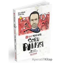 2022 11. Sınıf Yeni Nesil Coğrafya Soru Bankası Hijyenik Kitap - Onur Koç - Ders Kafası