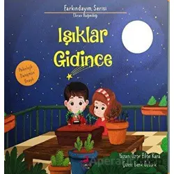Işıklar Gidince - Özge Bilge Kara - Olimpos Çocuk