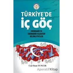 Türkiyede İç Göç - Can Ozan Tuncer - Türk İdari Araştırmaları Vakfı