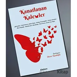 Kanatlanan Kalemler - Aylin Arslan - Kadran Medya Yayıncılık
