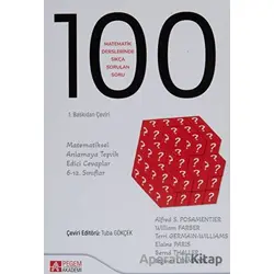Matematik Derslerinde Sıkça Sorulan 100 Soru - Terri Germain-Williams - Pegem Akademi Yayıncılık