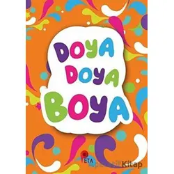 Doya Doya Boya - Kolektif - Peta Kitap