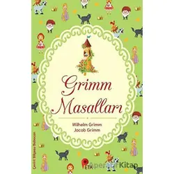 Grimm Masalları - Wilhelm Grimm - Peta Kitap